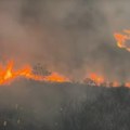 Изгореле три куће: Велики пожар у насељу у којем живе Срби у Албанији