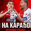 Besplatno na IMT: Neka „Karađorđe“ opet bude pun!