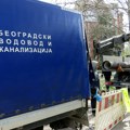 Beogradski vodovod: Deo Zvezdare 21. septembra bez vode