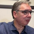 Vučić uživo na TikToku i Fejsbuku: Spremni smo da odbranimo izbornu volju, građani neće one koji bi uništili zemlju