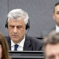 Produžen pritvor Hašimu Tačiju u postupku za ometanje opravde