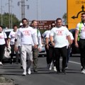 Koraci nade za Ognjena iz Glogonja