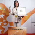 Marica Lazović dobitnica nagrade "Prosvetitelj"