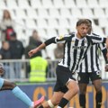 Partizan uspeo da pobedi Novi Pazar i prekine lošu seriju: Crno-beli u 81. minutu rešili pitanje pobednika