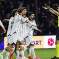 Partizan tik iznad zone ispadanja, Zvezda suvereno prva - ovako izgleda tabela Superlige