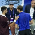 Medvedev protiv povlastice za Đokovića na Završnom mastersu