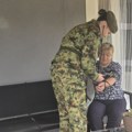 Vojni lekari pružili zdravstvenu pomoć meštanima opštine Preševo