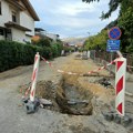 Sutra do 14h bez vode ulica Ive Andrića