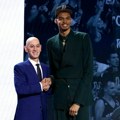 NBA draft je završen, Vembanjama prvi pik, Srbin na 42. Mestu: Ovo su nove zvezde, košarkaš Partizana ide u Vašington!