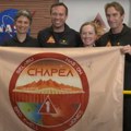 Uvertira za putovanja u daleki svemir: Četvoro "analognih astronauta" narednih godinu dana živeće kao da su na Marsu