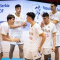 EP (U18): Srbija nadigrala Dansku, sledi Izrael