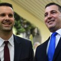 Burno u Crnoj Gori pred finiš pregovora o vladi: Milojko Spajić i Aleksa Bečić ucenjuju Srbe?