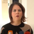 Berbokova (slučajno) o kokainu: Ukrajini povećati izvozni kapacitet kokaina! (video)