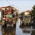 Najmanje 10 mrtvih i četvoro nestalih u poplavama u Grčkoj