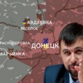 Pušulin o situaciji kod bahmuta: Kleščejevka i Andrejevka su sada u sivoj zoni - Andrejevka je praktično uništena