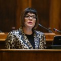 "Ostavio je neizbrisiv trag u našem nacionalnom teatru i u inostranim pozorištima": Maja Gojković uputila saučešće…