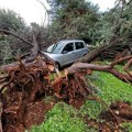 Hitno upozorenje za Hrvatsku: Stiže oluja sa olujnim vetrom, kišom i grmljavinom, krenuće ka Srbiji