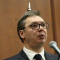 Vučić u 20 časova o incidentima na Kosovu