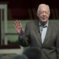 Amerikanci proslavljaju 99. rođendan Džimija Kartera