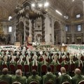 Vatikan: Žene će prvi put glasati na zasjedanju Biskupskog sinoda