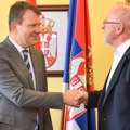 Mirović razgovarao sa članovima delegacije Parlamentarne skupštine Saveta Evrope
