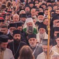 Molitve za Srbe na Kim i stradalnike u jerusalimu: Patrijarh Porfirije večeras u Podgorici (foto/video)