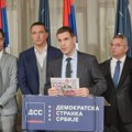 Jovanović (Novi DSS) odgovara hoće li NADA na izbore sa Narodnom strankom nakon neuspeha pregovora oko jedne liste desnice