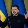 Predsednik Ukrajine potpisao zakone o produženju ratnog stanja i opšte mobilizacije