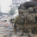 Izrael i Palestinci: Izraelska vojska ispituje ljude unutar glavne bolnice u Gazi, kažu svedoci