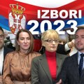 Emisija 4x5 na "Blic" TV: Vruća pitanja za izborne liste: Večeras odgovaraju Stefan Jovanović, Snežana Paunović, Miroslav…