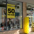 Danas je crni petak "Black Friday" atmosfera u Vranju (Foto) Foto Galerija