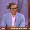 "Tektonske promene za našu zemlju" Vučić najavio: Prosečne penzije 650 evra, plate 1.400 evra