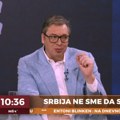 Vučić komentarisao snimke objavljene o Miketiću i objašnjavao ulogu BIA