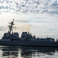 Menadžer izraelskog broda "Namber najn": Niko nije povređen od udara projektila niti je došlo do zagađenja mora