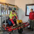 Bolji uslovi za rad Gorske službe spasavanja u Valjevu – Volonteri, a vrhunski profesionalci, uvek tu kada je najteže!