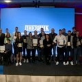 List "Dnevnik" dodelio tradicionalne nagrade najboljim sportistima