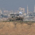 Izraelska vojska saopštila da je eliminisala „desetine terorista“ u Pojasu Gaze