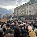 Скуп ПроГласа у Београда: Огромна маса људи тражи нове изборе