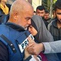 Međunarodni listovi: Velika šteta za Izrael, Al Jazeerin novinar postao simbol