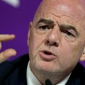 Stižu nove mere? Infantino predložio drakonske kazne za širenje rasizma