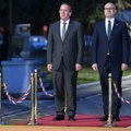 Sastanak ministara odbrane Srbije i Nemačke: Vučević ukazao da situacija na KiM izaziva duboku zabrinutost