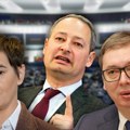 Dve greške SNS koje su dovele do Rezolucije EP: Kako su bahatost i prostački rečnik obili o glavu Aleksandru Vučiću i Ani…