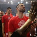 "Oh, s...e, evo nas ponovo...": Nemanja Nedović proslavio Kup uz čuveni GTA citat i montažu Branka Lazića