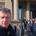 Ćuta upao među naprednjake i isprozivao Šapića: Bivši gradonačelnik ovo nije očekivao, pale teške reči VIDEO