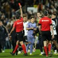 Belingem suspendovan na dve utakmice zbog crvenog kartona