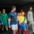 Lidl lansirao UEFA 2024TM KAMPANJU: Lidl kids team