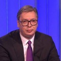 Imaćemo mandatara za sedam dana: Vučić - Scene iz Skupštine su pokazale kakva im je kleptomanska podsvest