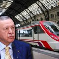 Erdogan najavio važan novi projekat za Tursku: Vozom od Ankare do Istanbula za 80 minuta