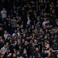 Grobari ne odustaju: Partizan ima veliku podršku svojih navijača u Berlinu video