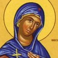 Danas obeležavamo sećanje na Svetu mučenicu Matronu Solunsku: Veruje se da je teško mučena i ubijena zbog vere u Hrista